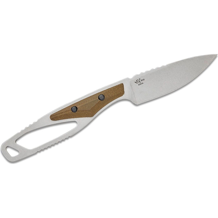 Набір ножів Buck PakLite Pro Field Kit, олива 