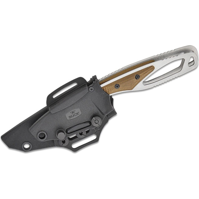 Набір ножів Buck PakLite Pro Field Kit, олива 