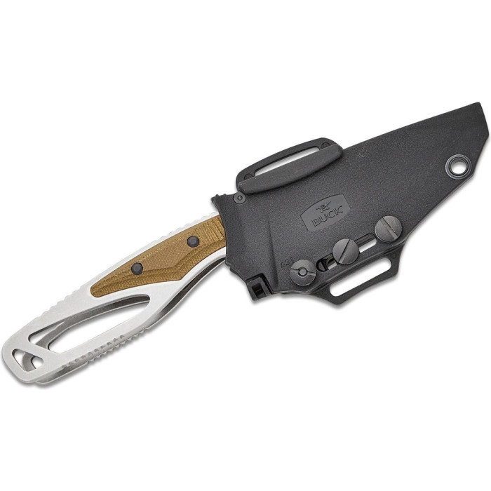 Набір ножів Buck PakLite Pro Field Kit, олива 