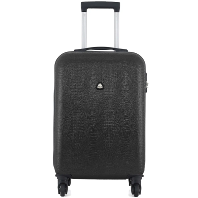 Валіза Semi Line 20" (S) Black (T5580-2)