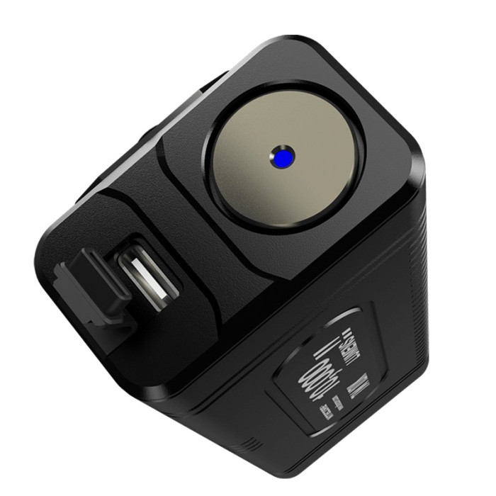 Ліхтар Nitecore TM10K з OLED дисплеєм 