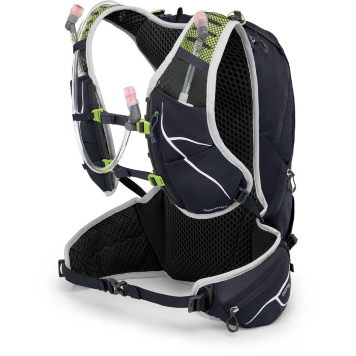 Рюкзак Osprey Duro 15 Alpine Black, розмір S/M 