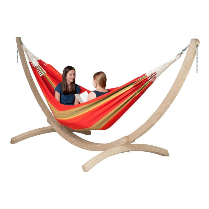 Стійка для підвісних гамаків La Siesta Canoa CNS16-1 scandinavian spruse 