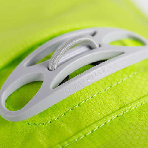 Рюкзак Osprey Syncro 15 зелений, розмір M/L 