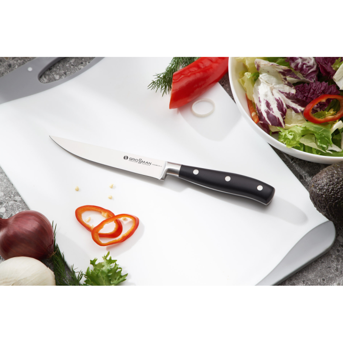 Кухонний ніж універсальний Grossman 745 LV - LOVAGE 