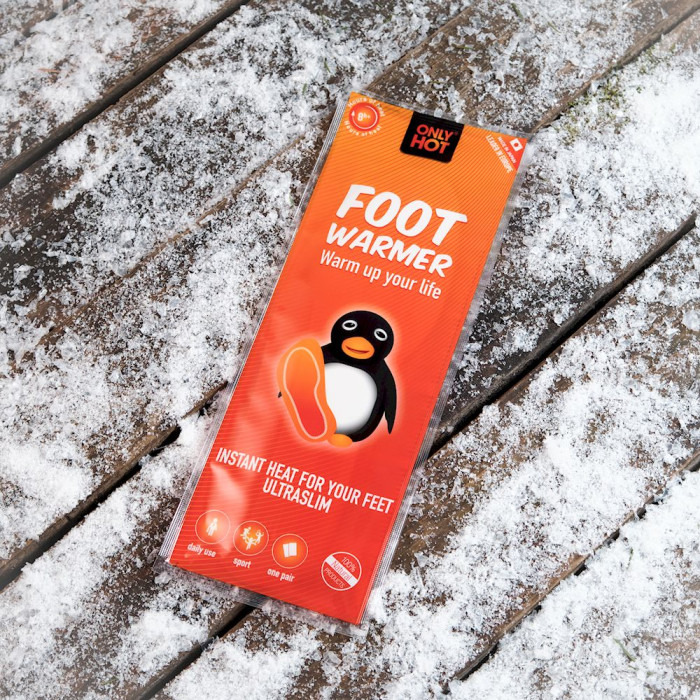 Грілка - устілка для взуття Only Hot 