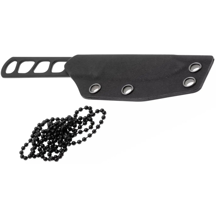 Ніж Boker BFF Packlite Allblack 