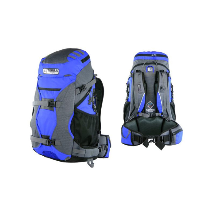 Рюкзак Terra Incognita Nevado 50, зелений 