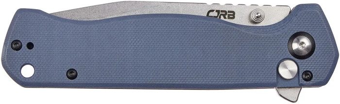 Ніж CJRB Chord, AR-RPM9 Steel, G-10 grey 