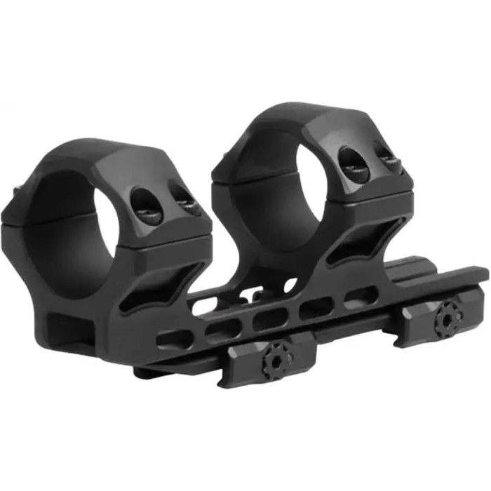 Моноблок Leapers ACCU-SYNC QR 30mm, High, винос 34мм, Aluminum 