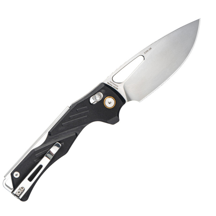 Ніж складаний SRM 239X-GB, чорний 