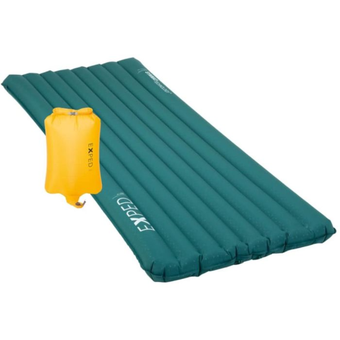 Килимок надувний Exped Dura 3R MW 