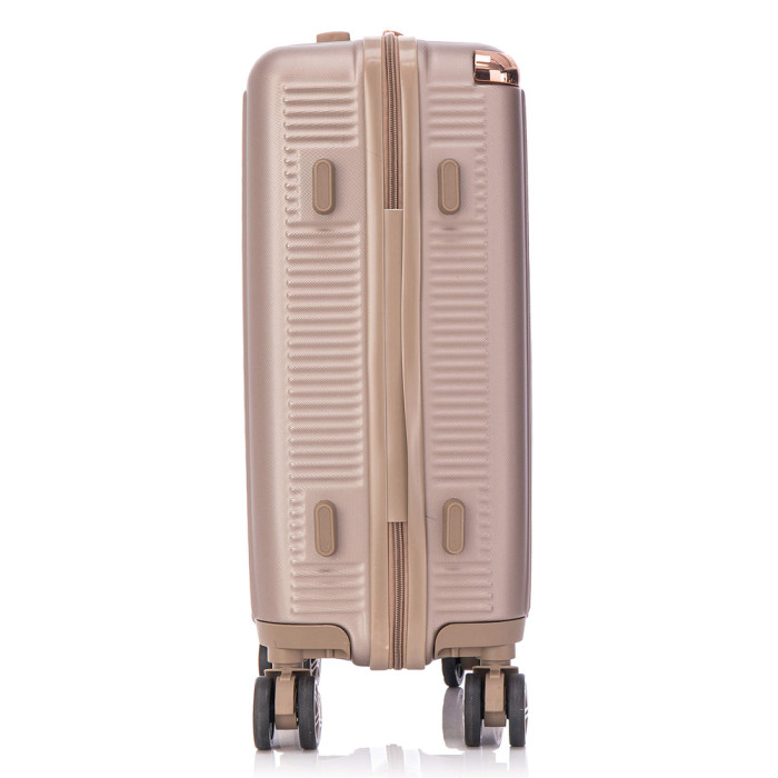 Валіза Semi Line 20" (S) Champagne (T5666-3) 