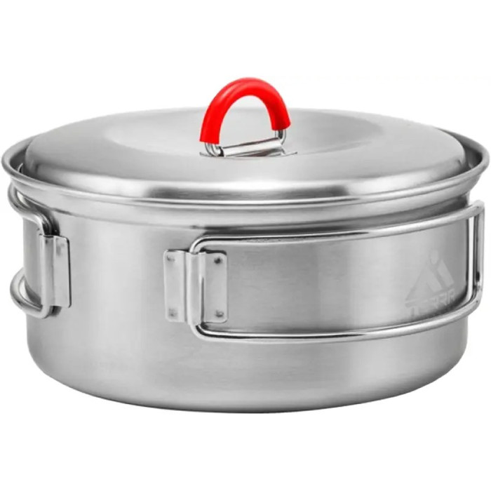 Набір посуду Terra Incognita Solo Set 