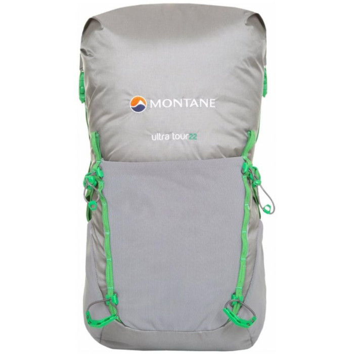 Рюкзак Montane Ultra Tour 2.0 22 Cloudburst Grey 