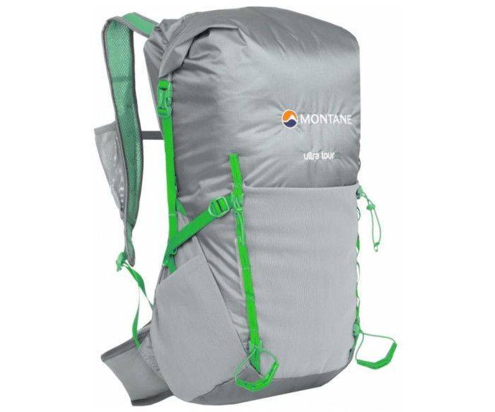 Рюкзак Montane Ultra Tour 2.0 22 Cloudburst Grey 