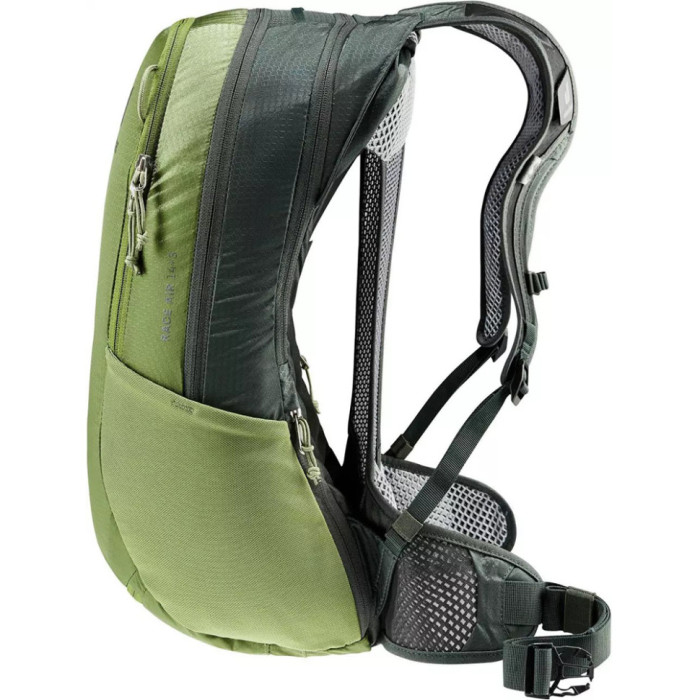 Рюкзак DEUTER Race Air 14+3 колір 2291 meadow-ivy 