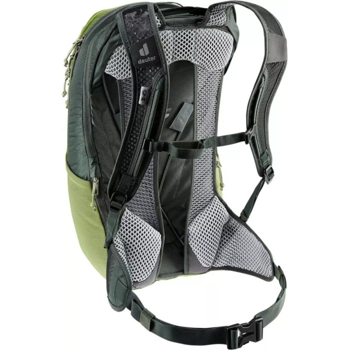 Рюкзак DEUTER Race Air 14+3 колір 2291 meadow-ivy 