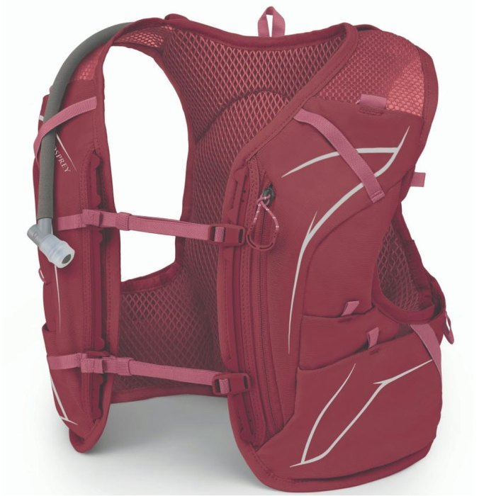 Рюкзак Osprey Dyna 6 kakio pink - WS - бордовий 