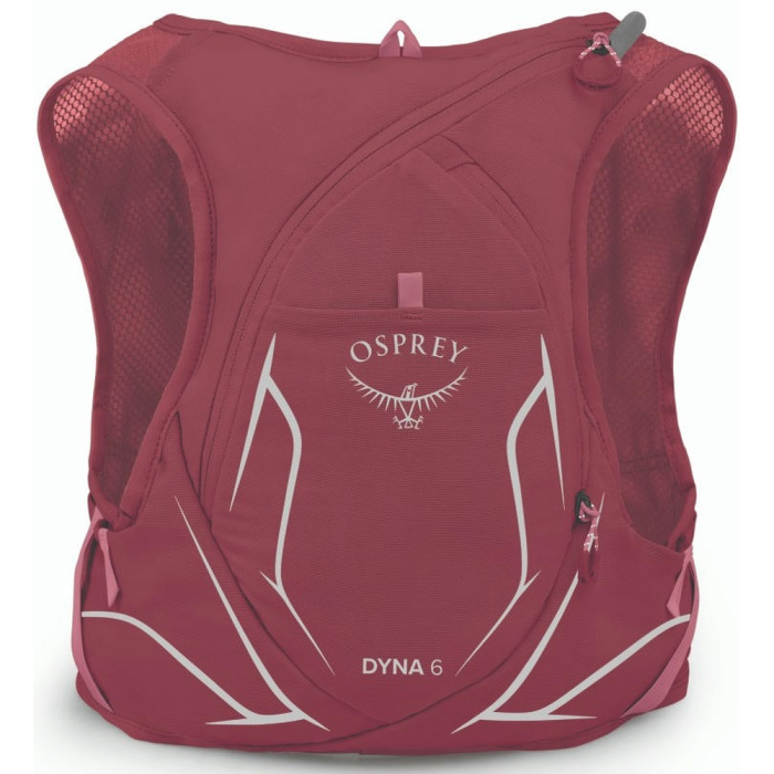 Рюкзак Osprey Dyna 6 kakio pink - WS - бордовий 