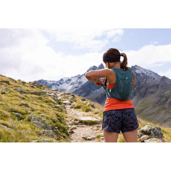 Рюкзак Osprey Dyna 6 kakio pink - WS - бордовий 