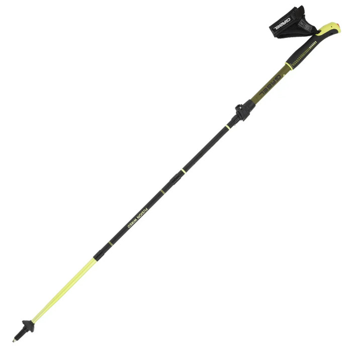 Палиці для скандинавської ходьби Gabel Fusion Wired (7008361610000) 