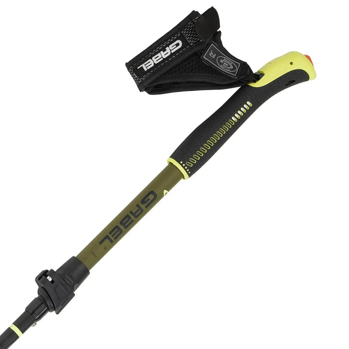 Палиці для скандинавської ходьби Gabel Fusion Wired (7008361610000) 