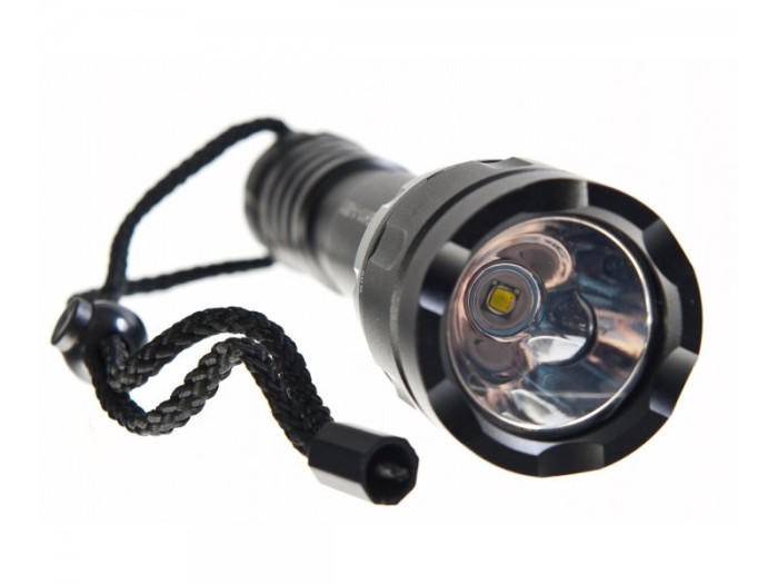 Ліхтар підводний Sargan Беркут BRK 700AL, алюмінієвий корпус, акумуляторний 