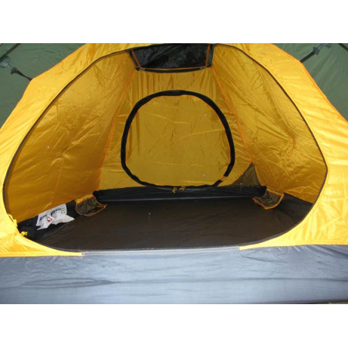 Намет Terra Incognita Ksena 3 Alu (вишневий) 