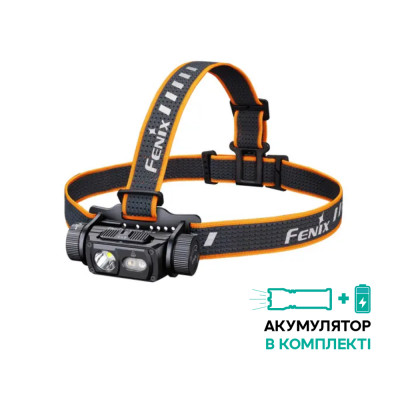 Ліхтар налобний Fenix HM60R 2.0