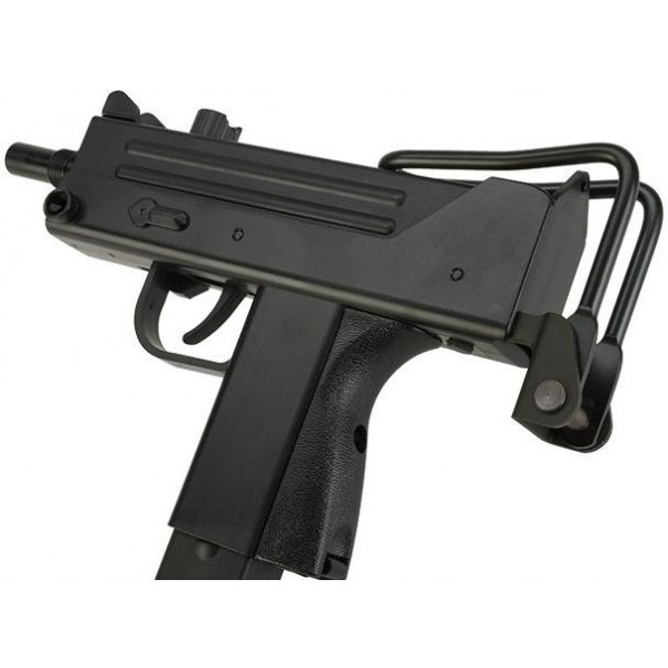 Пістолет пневматичний SAS Mac 11 4,5 мм (AAKCMD550AZB) 