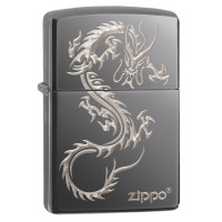 Запальничка Zippo 150 Chinese Dragon Design (49030)
