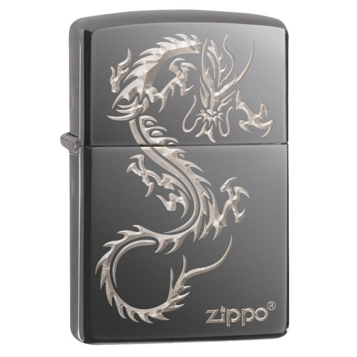 Запальничка Zippo 150 Chinese Dragon Design (49030) 