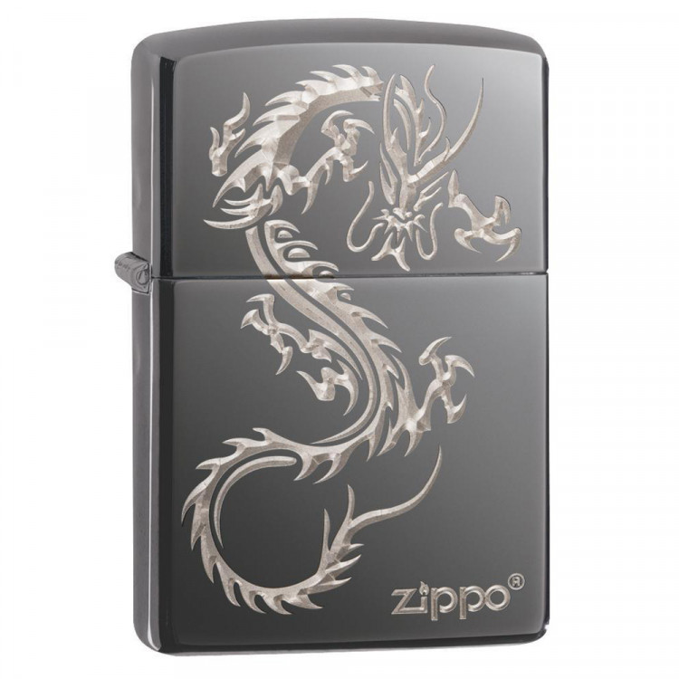 Запальничка Zippo 150 Chinese Dragon Design (49030) 
