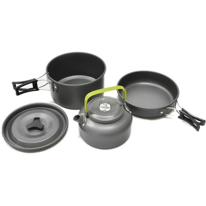 Набір туристичного посуду Ranger Prius Lux (Арт. RA 9947) 