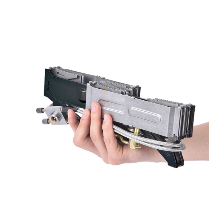 Газовий пальник подвійний BRS-32 