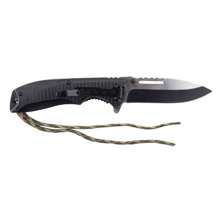 Ніж Skif Plus Bright black 