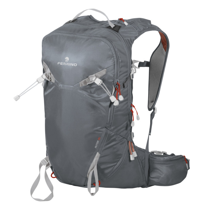 Рюкзак туристичний Ferrino Rutor 25 Dark Grey 