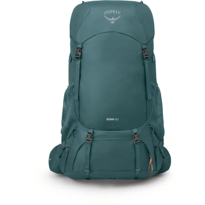 Рюкзак Osprey Renn 50 cascade blue/melon orange - O/S - бірюзовий 