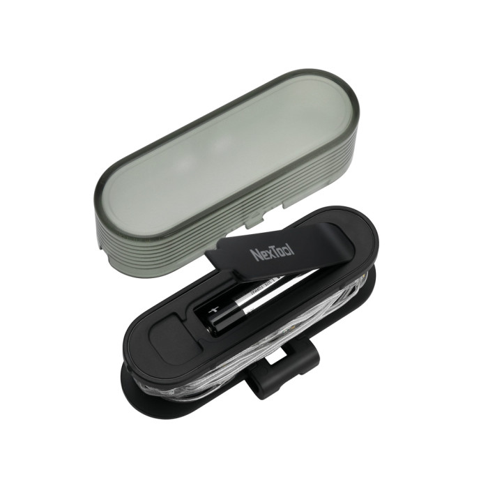 Кемпінгова гірлянда - маячок 2в1 Nextool Twinkle Light, 1,5 м, на батарейці 