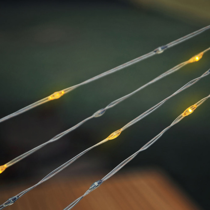 Кемпінгова гірлянда - маячок 2в1 Nextool Twinkle Light, 1,5 м, на батарейці 