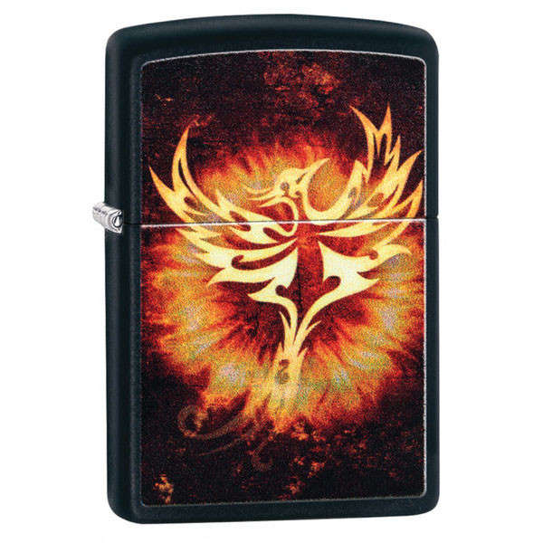Запальничка Zippo 218 Phoenix Design 2 29866 