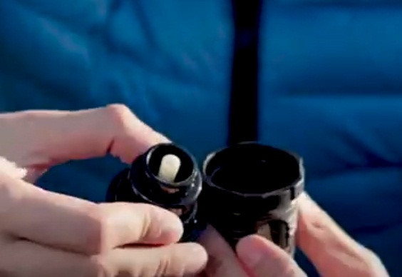 Термос Primus Vacuum bottle 0.5 л. (47886) 