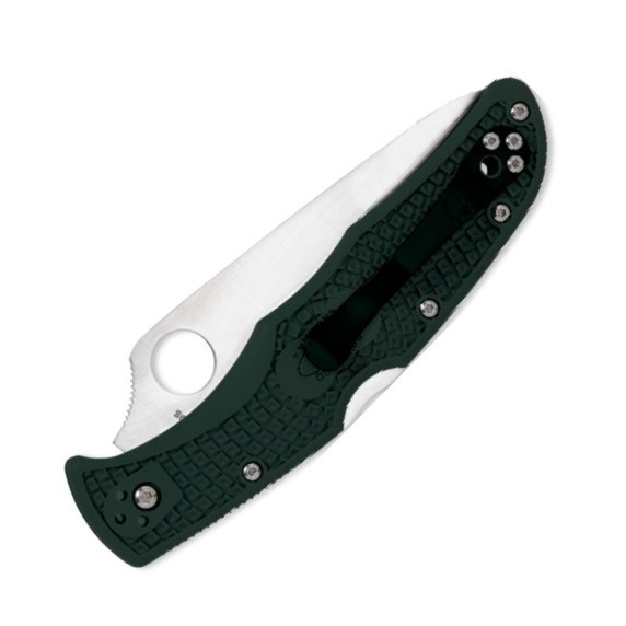 Ніж Spyderco Endura 4, ZDP-189 C10PGRE 