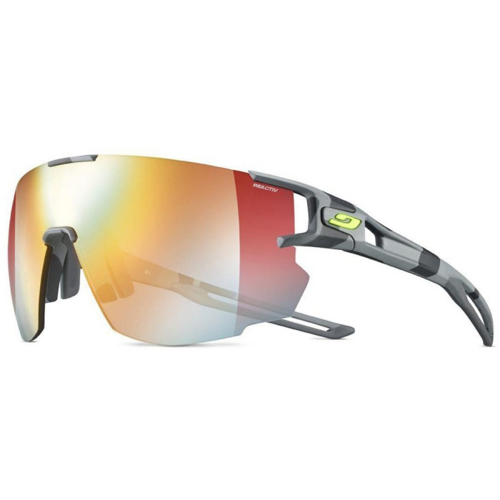 Окуляри спортивні Julbo 502 33 20 AeroSPEED Grey Reactiv P1-3LAF 