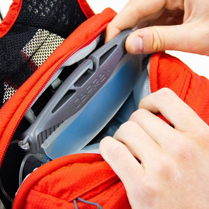 Рюкзак Osprey Syncro 20-сірий 