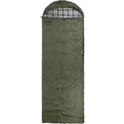Спальний мішок Tramp Ember+ Regular правий UTRS-063R-olive-R