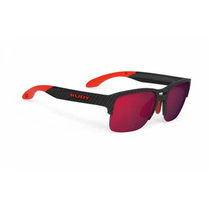 Очки Rudy Project Spinair 58 Carbonium Polar 3fx Hdr Multilaser Red (SP586219-0000) 