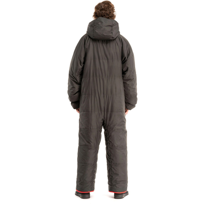 Спальний мішок, що надівається Selkbag LITE, розмір XL, сірий 