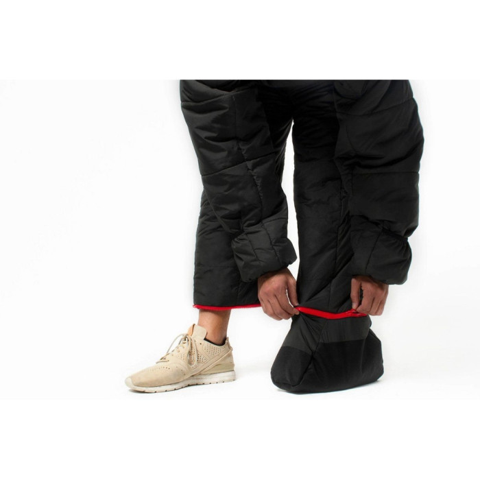 Спальний мішок, що надівається Selkbag LITE, розмір XL, сірий 